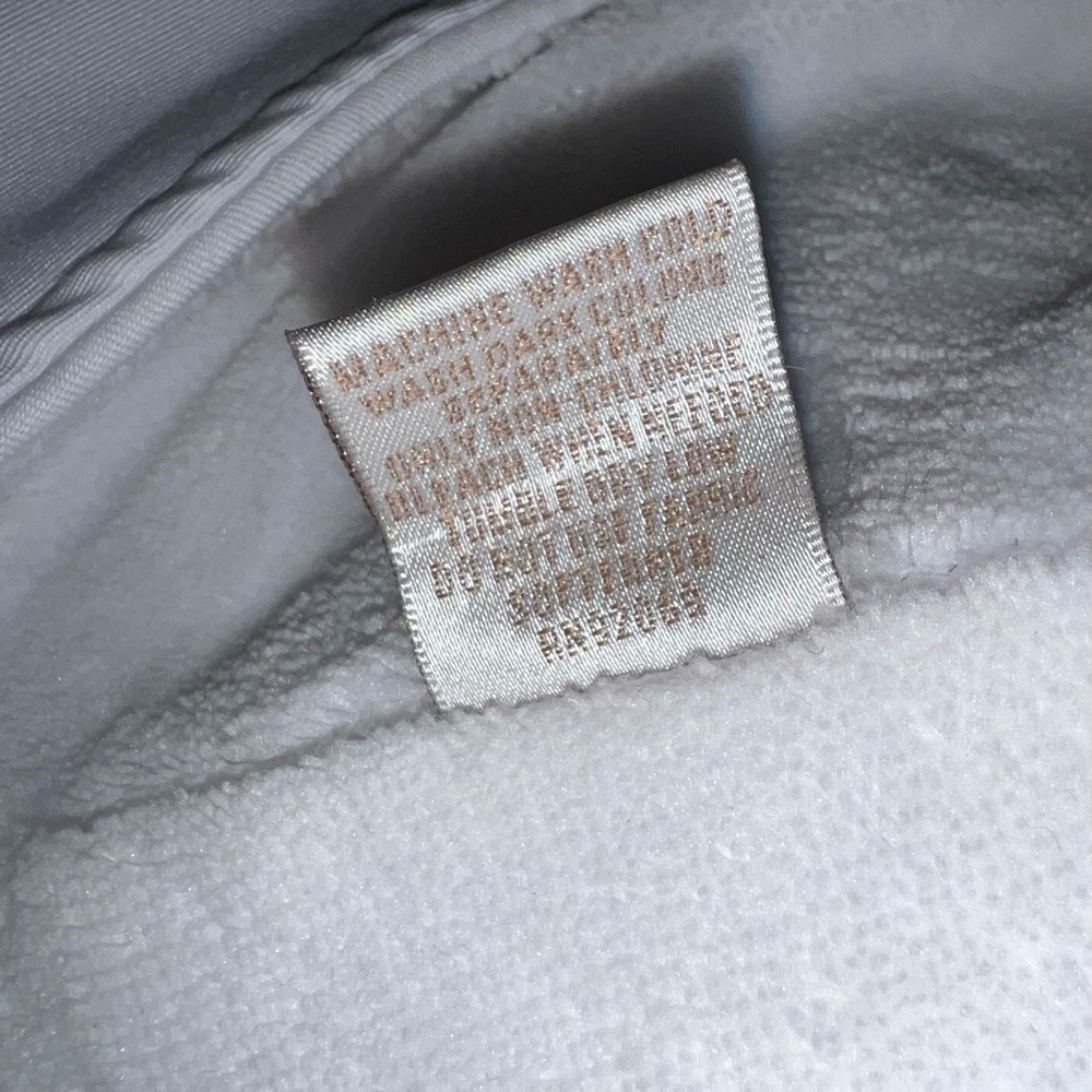 Warm Cozy White Women's Monarch Cypress Bathrobe - OSFM - Picture 11 of 13